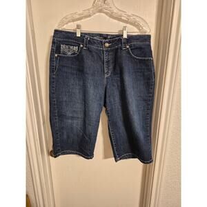 Style & Co Jean Shorts-Size 14-NWOT
